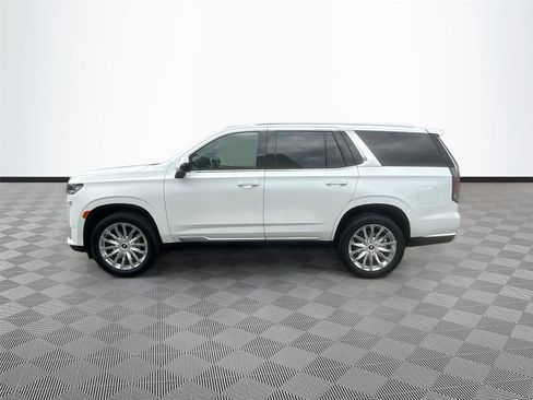 Used 2023 Cadillac Escalade Premium Luxury AWD/4WD image 4