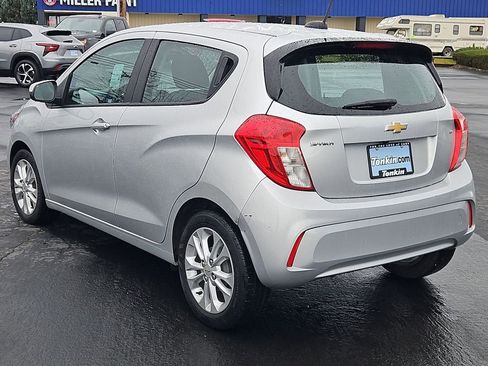 Used 2021 Chevrolet Spark LT FWD image 4