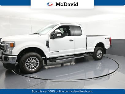 Used 2021 Ford F250 Lariat w/ Chrome Package
