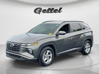 Certified 2022 Hyundai Tucson SEL FWD video 1