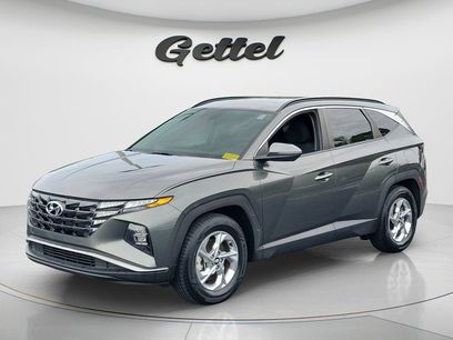 Certified 2022 Hyundai Tucson SEL