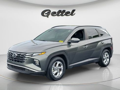Certified 2022 Hyundai Tucson SEL FWD image 1