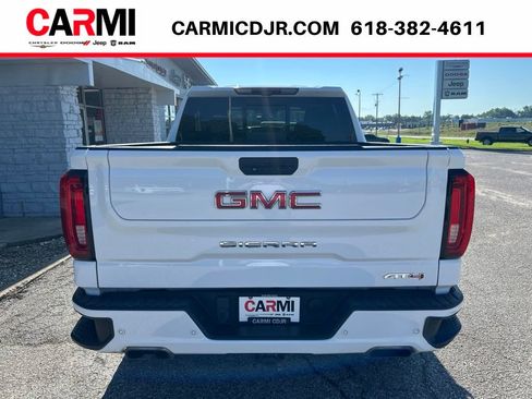 Used 2020 GMC Sierra 1500 AT4 w/ Off-Road Performance Package AWD/4WD image 5