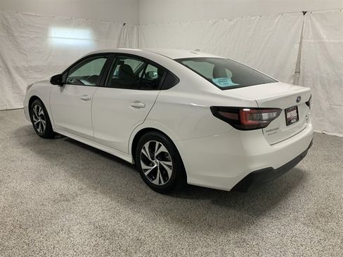 Used 2025 Subaru Legacy Premium w/ Popular Package #1A AWD/4WD image 7