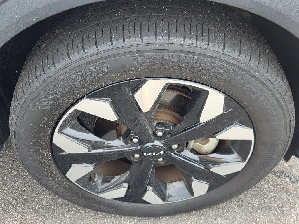 Used 2024 Kia Sportage X-Line w/ X-Line Premium Package AWD/4WD image 8