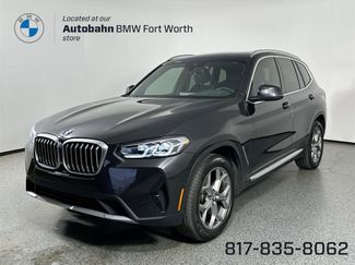 Used 2024 BMW X3 sDrive30i w/ Convenience Package w/ZPA image 1