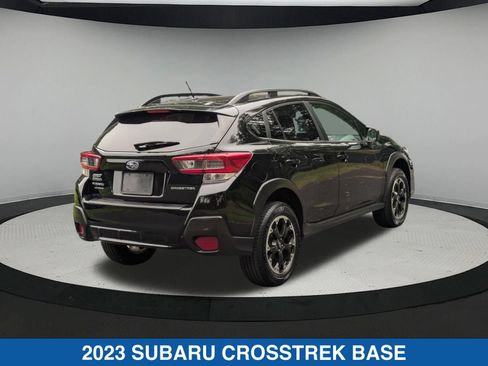 Used 2023 Subaru Crosstrek 2.0i AWD/4WD image 4