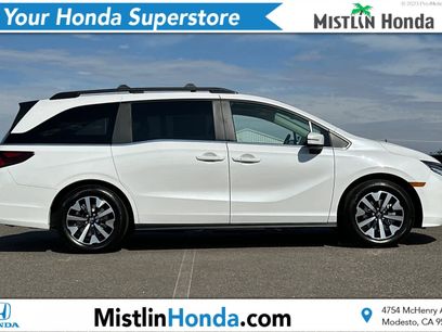 New 2026 Honda Odyssey EX-L