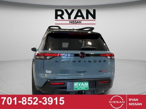 New 2026 Nissan Pathfinder Rock Creek image 4