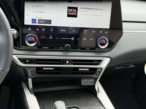 New 2026 Lexus RX 350 F Sport AWD/4WD image 14