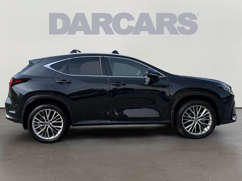 Certified 2025 Lexus NX 350 AWD w/ Cold Area Package image 7