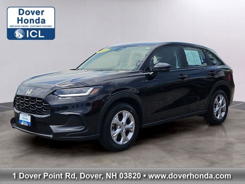 Certified 2023 Honda HR-V LX image 1