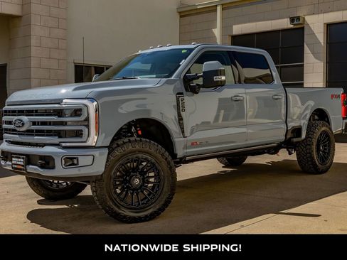 Used 2026 Ford F250 Platinum w/ Platinum Plus Package image 4