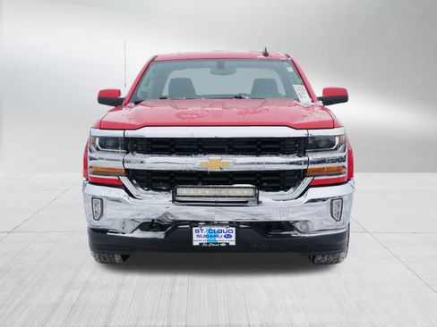 Used 2016 Chevrolet Silverado 1500 LT w/ All Star Edition image 2