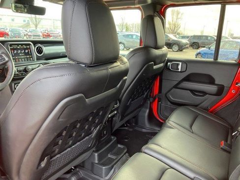 Certified 2023 Jeep Wrangler Unlimited Rubicon 392 w/ Trailer Tow Package image 23