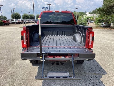 New 2026 Ford F250 King Ranch w/ Chrome Package image 10