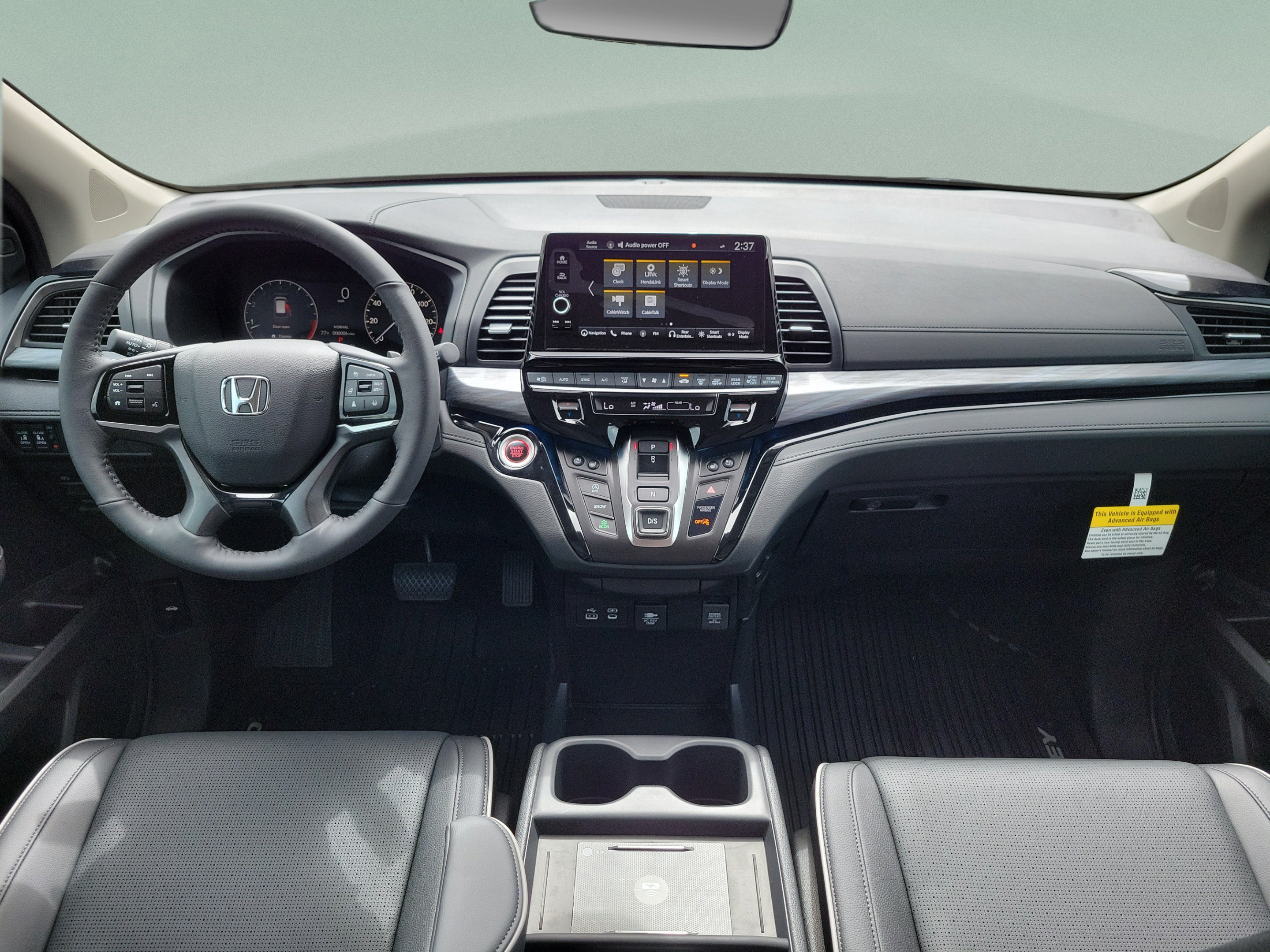 New 2027 Honda Odyssey Elite image 12