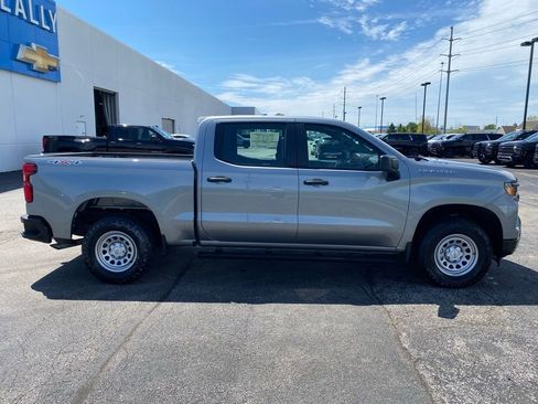 New 2026 Chevrolet Silverado 1500 W/T w/ Trailering Package AWD/4WD image 8