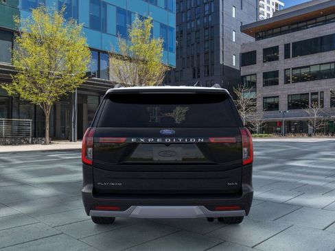 New 2025 Ford Expedition Max Platinum w/ Platinum Ultimate Package image 5