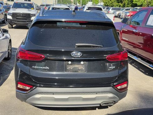 Used 2020 Hyundai Santa Fe Limited image 3