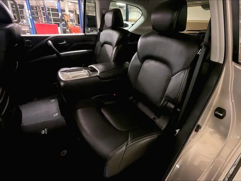 Used 2022 INFINITI QX80 Luxe w/ Cargo Package image 20
