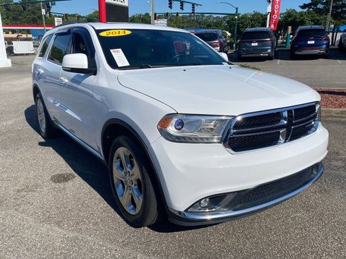 Used 2014 Dodge Durango Limited w/ Premium Group RWD image 1