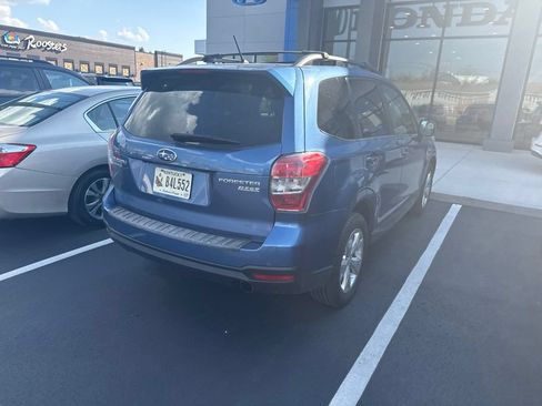 Used 2015 Subaru Forester 2.5i Limited AWD/4WD image 12