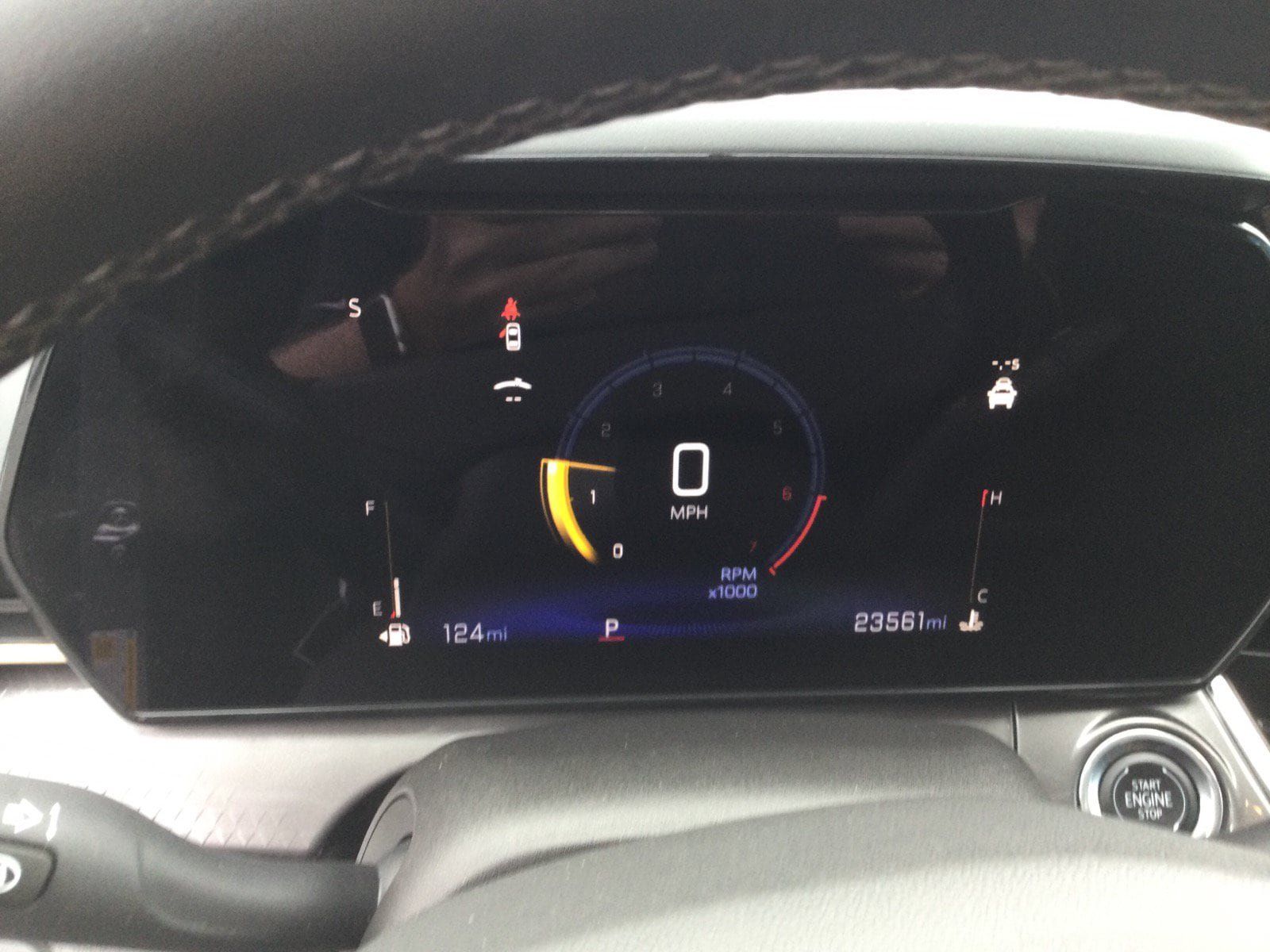 Used 2025 Chevrolet Trax ACTIV w/ Sunroof Package FWD image 17