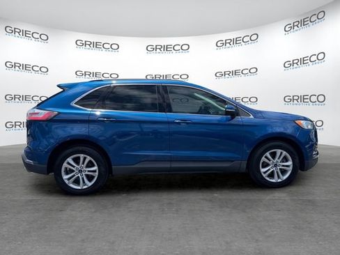 Used 2020 Ford Edge SEL w/ Convenience Package FWD image 8