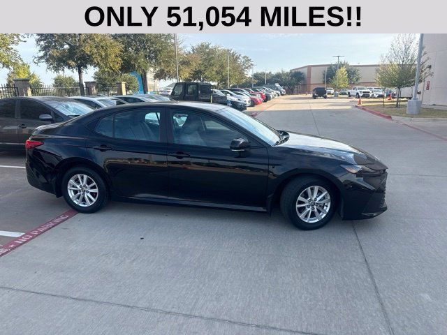 Used 2025 Toyota Camry LE w/ Convenience Package FWD image 2