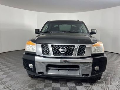 Used 2015 Nissan Titan SV w/ SV Value Truck Package