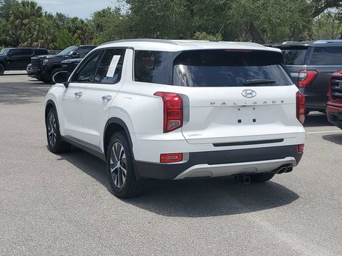Used 2020 Hyundai Palisade SEL FWD image 4