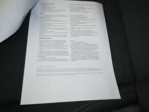 Used 2024 Nissan Frontier SV w/ SV Convenience Package RWD image 5