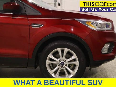 Used 2018 Ford Escape SEL FWD image 11