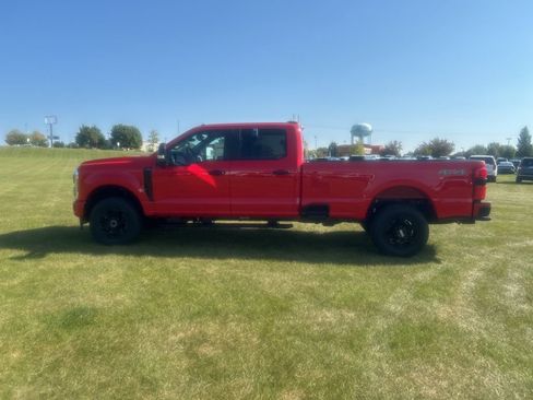 New 2026 Ford F350 XL w/ STX Appearance Package image 8