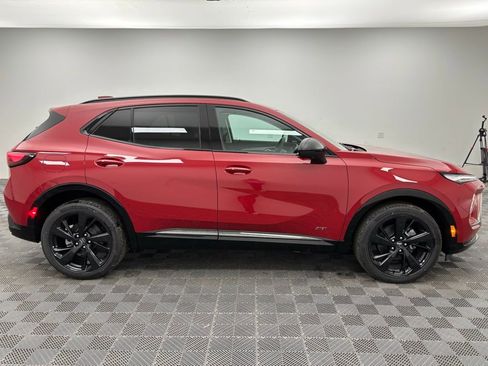 New 2025 Buick Envision Sport Touring image 12