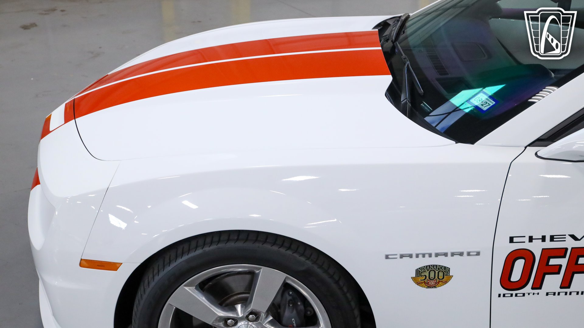 Used 2011 Chevrolet Camaro SS w/ RS Package RWD image 36