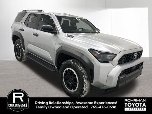Used 2025 Toyota 4Runner TRD Off-Road image 9