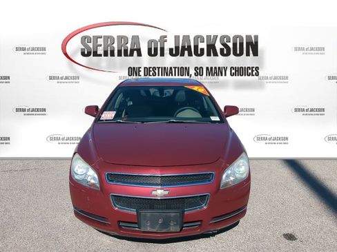 Used 2010 Chevrolet Malibu LT w/ HFV6 Engine Package image 3