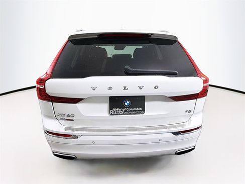 Used 2021 Volvo XC60 T5 Inscription w/ Protection Package Premier image 6