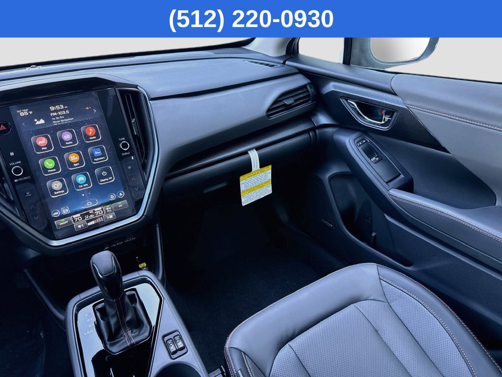 New 2026 Subaru Crosstrek 2.5i Limited w/ Crosstrek Mirror Package AWD/4WD image 30
