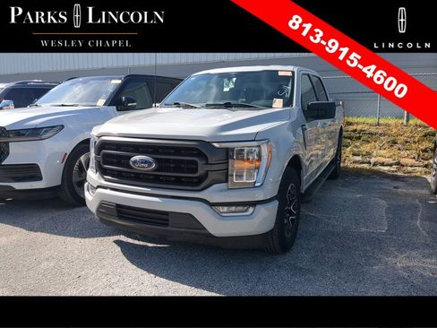 Used 2023 Ford F150 XLT w/ Equipment Group 302A High RWD image 8