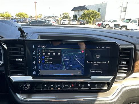 Used 2022 Chevrolet Silverado 1500 High Country w/ Technology Package image 26