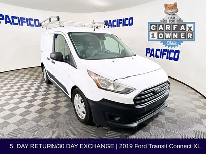 Used 2019 Ford Transit Connect XL