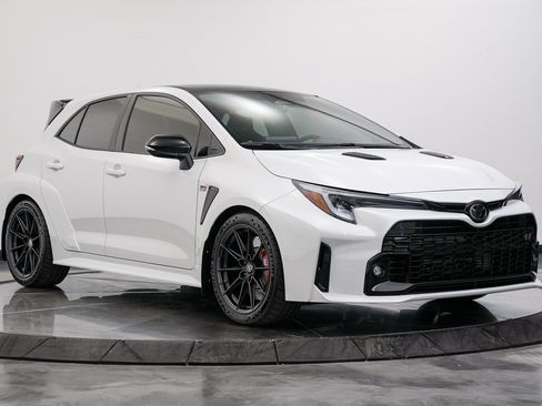 Used 2023 Toyota Corolla GR Morizo image 12