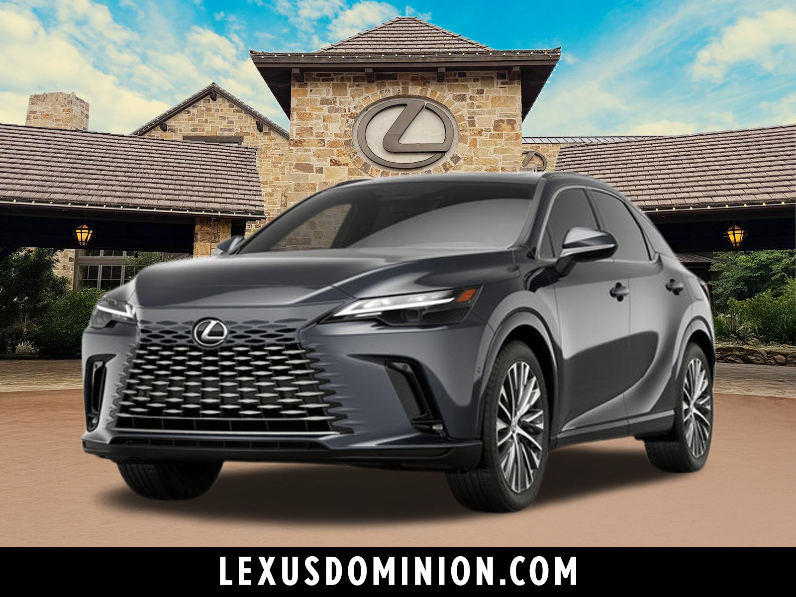 New 2026 Lexus RX 350 Premium Plus w/ Convenience Package FWD image 1
