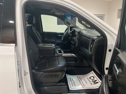 Used 2019 Chevrolet Silverado 1500 LTZ w/ LTZ Plus Package image 18