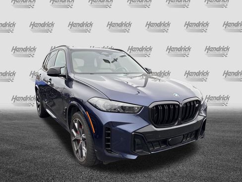 Certified 2024 BMW X5 M60i w/ Executive Package image 7