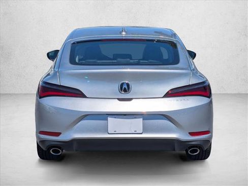 New 2026 Acura Integra FWD image 8
