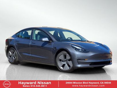 Used 2023 Tesla Model 3 Standard Range